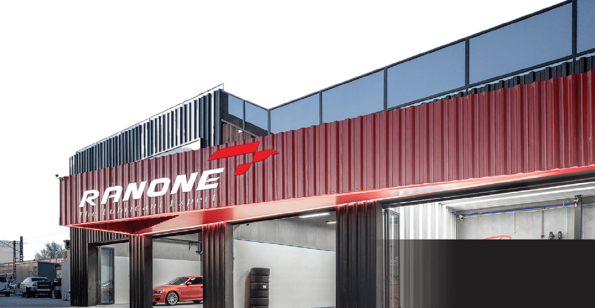 Dự án thiết kế nhận diện thương hiệu RANONE - 10