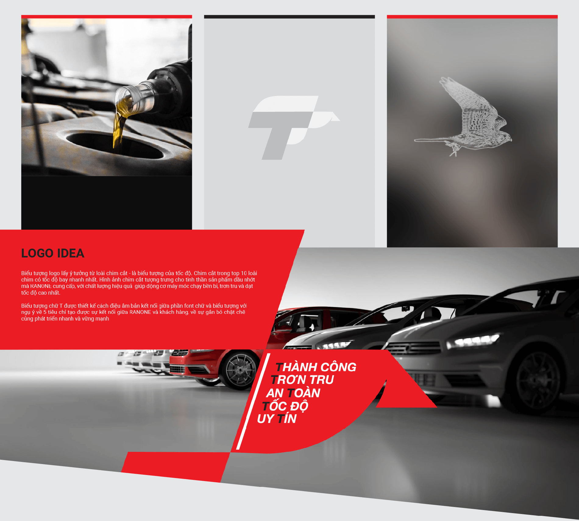 Dự án thiết kế nhận diện thương hiệu RANONE - 16
