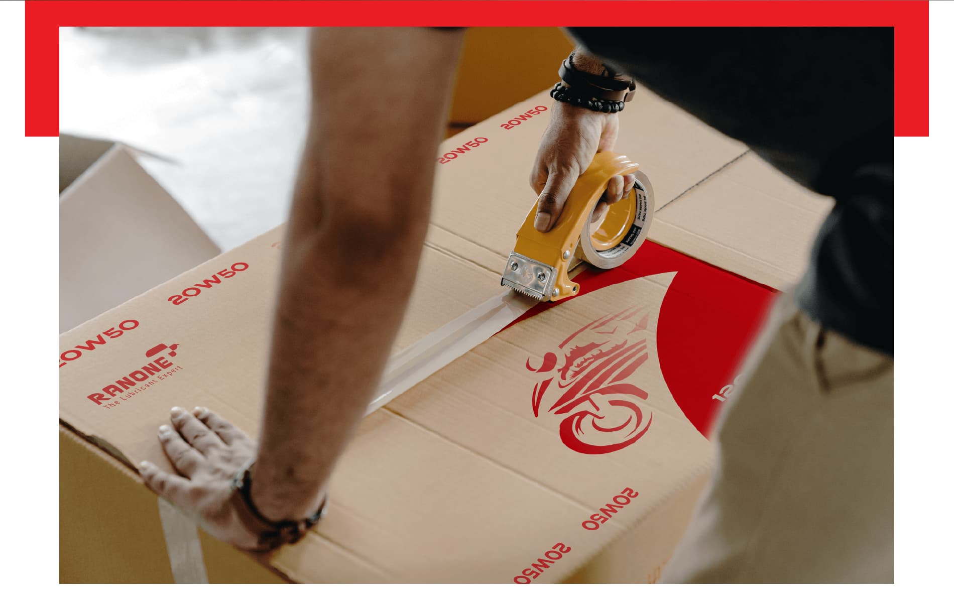 Dự án thiết kế nhận diện thương hiệu RANONE - 5