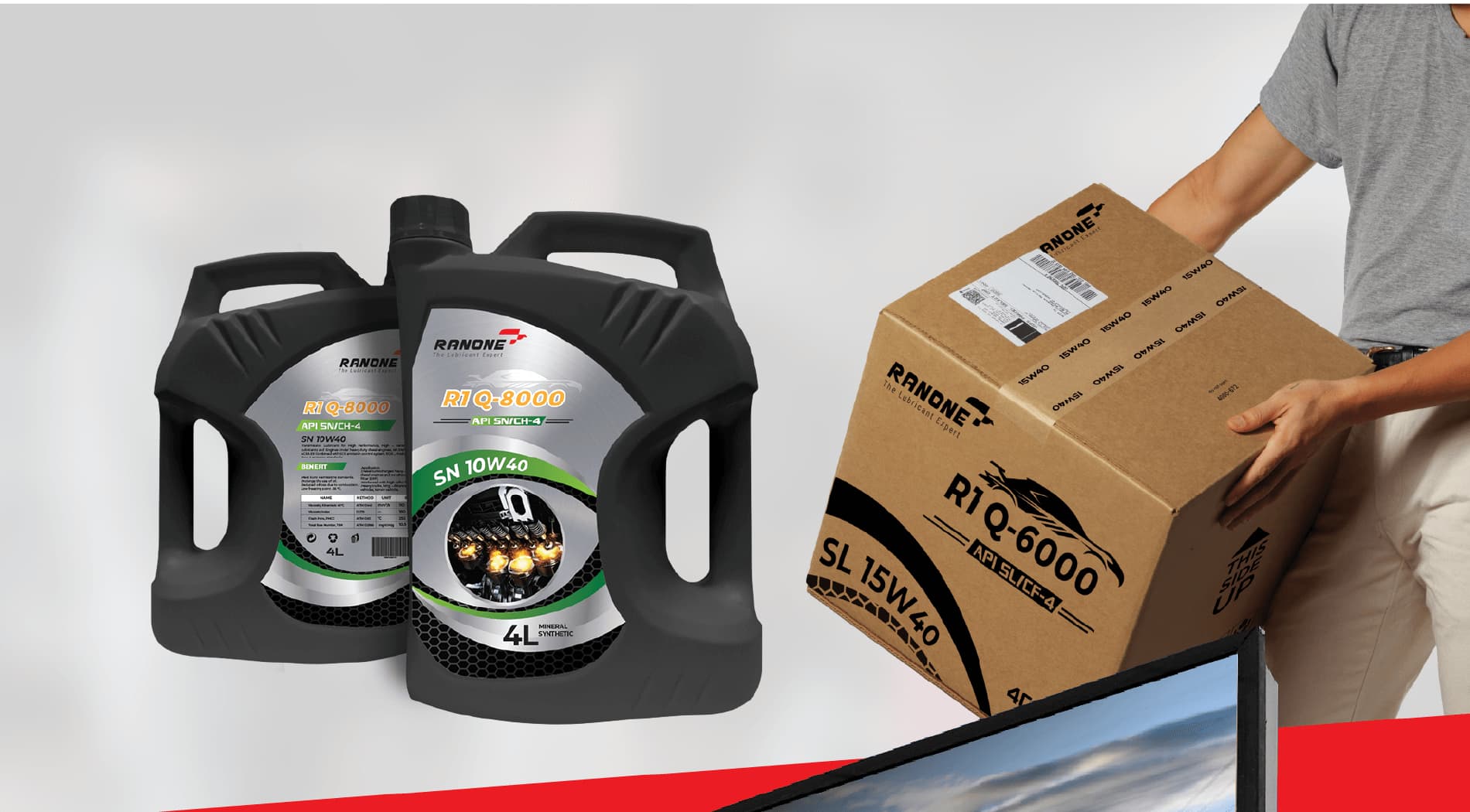 Dự án thiết kế nhận diện thương hiệu RANONE - 6