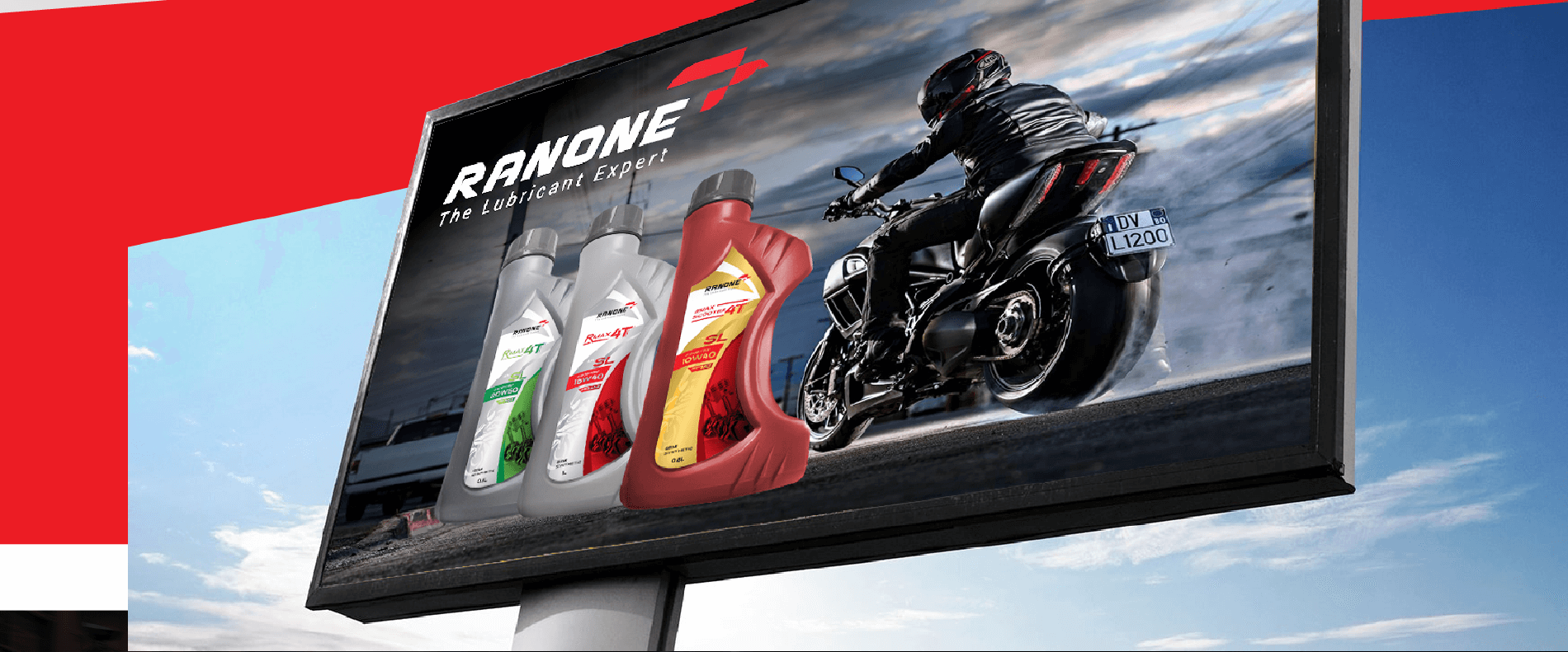 Dự án thiết kế nhận diện thương hiệu RANONE - 7