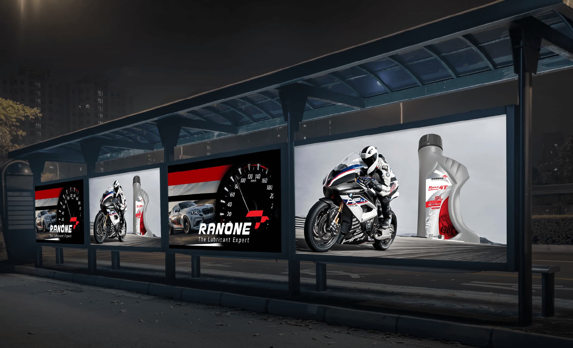 Dự án thiết kế nhận diện thương hiệu RANONE - 9