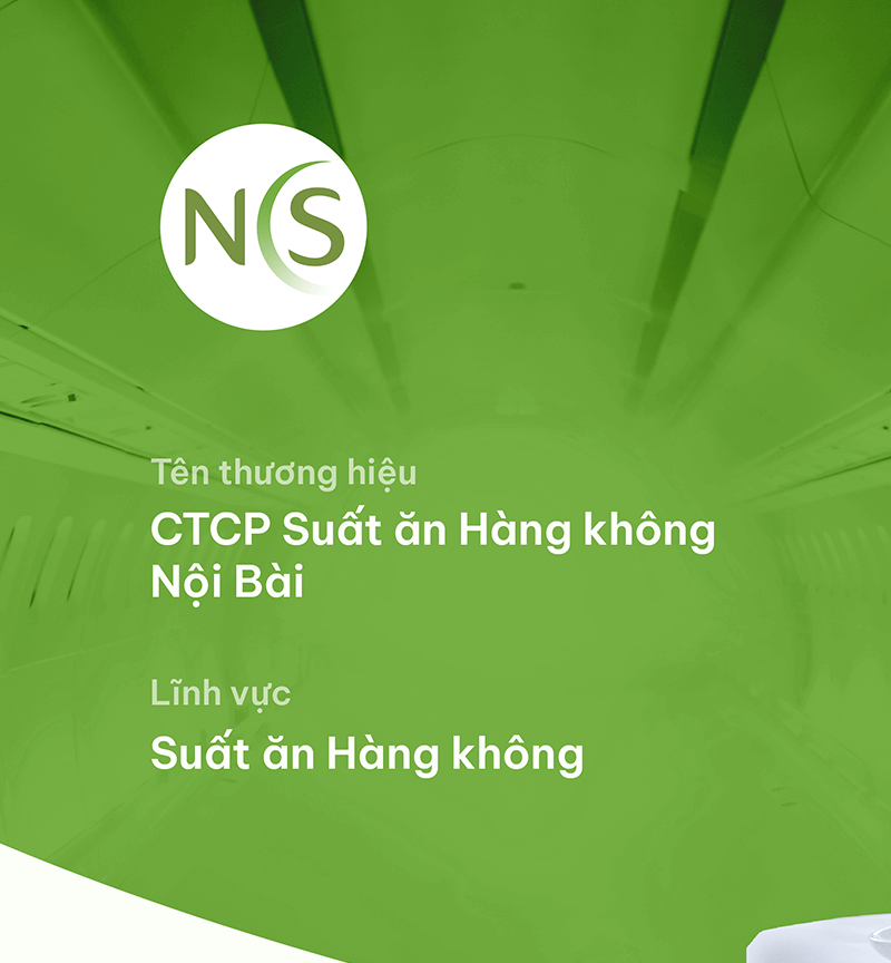 Dự án thiết kế thương hiệu NCS