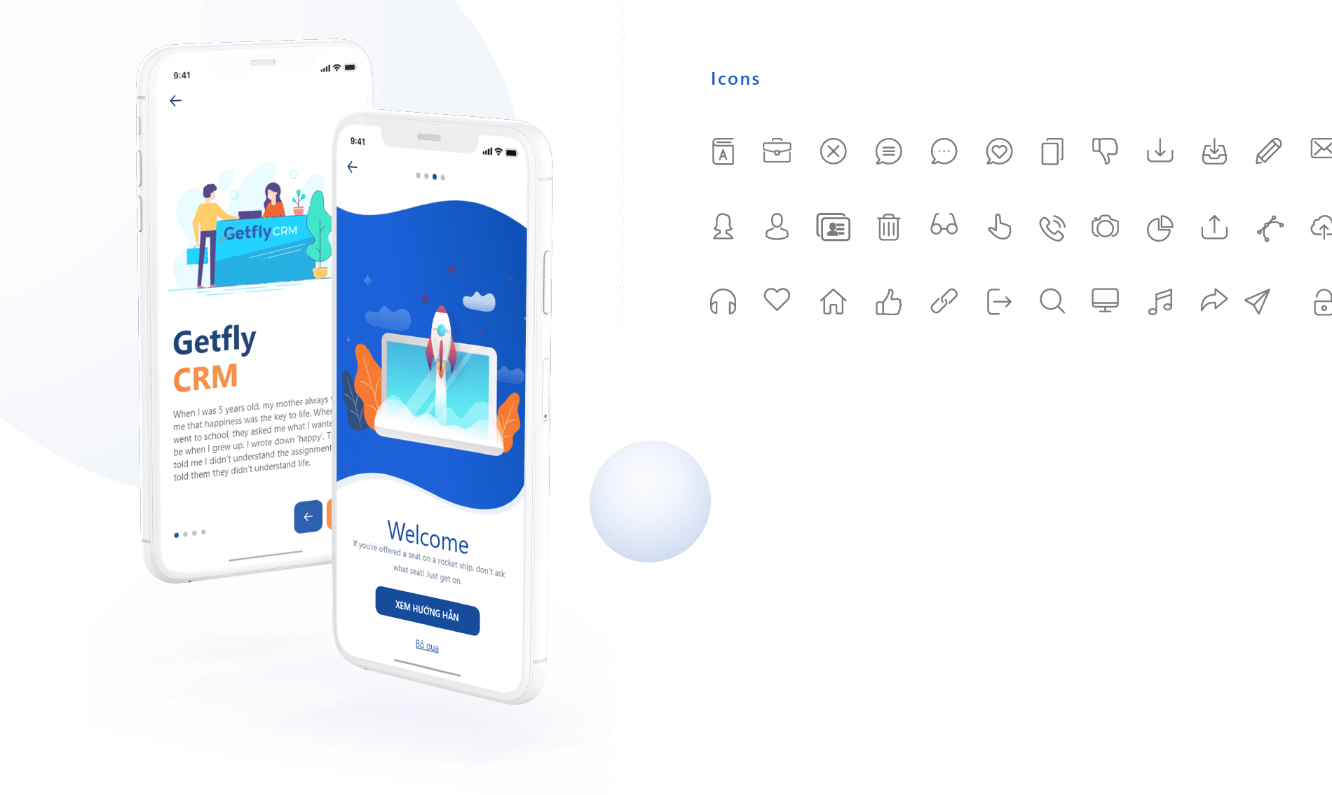 Dự án thiết kế UI UX Website GetFly CRM - 6