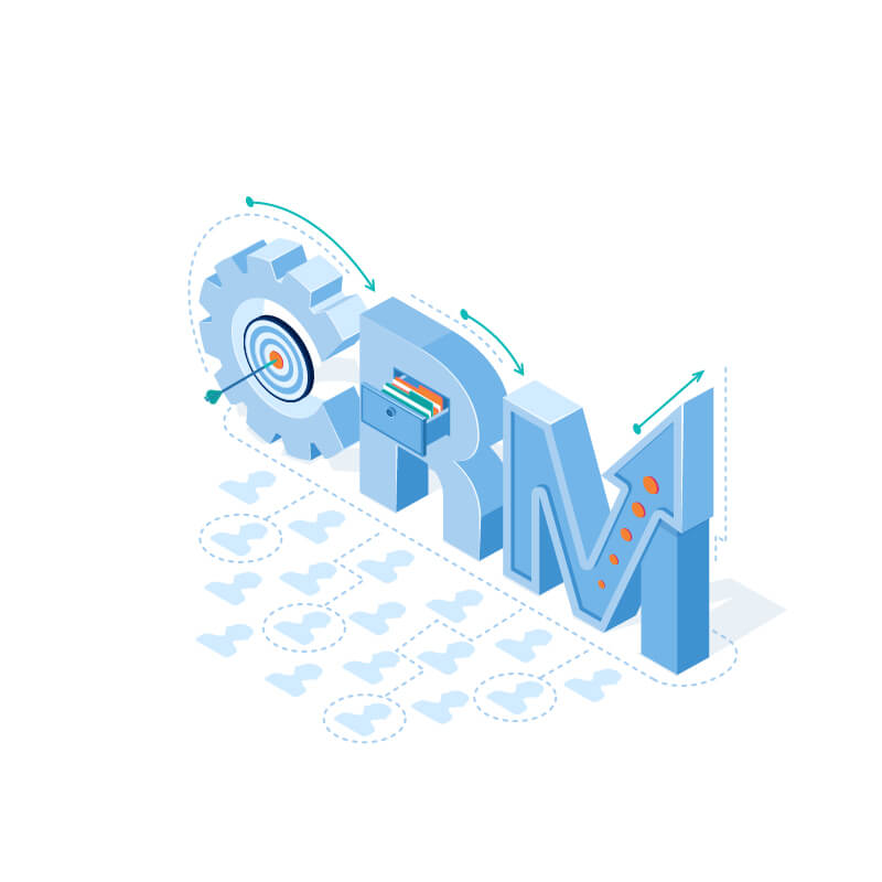 Dự án thiết kế UI UX Website GetFly CRM - Bối cảnh