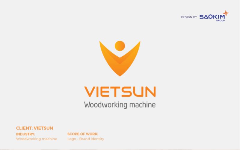 Dự án thiết kế thương hiệu Vietsun