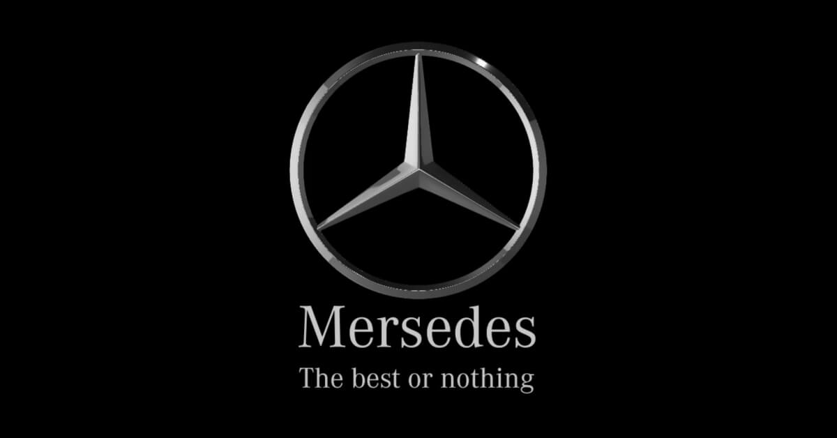 Mercedes Benz định vị thương hiệu dựa vào chất lượng