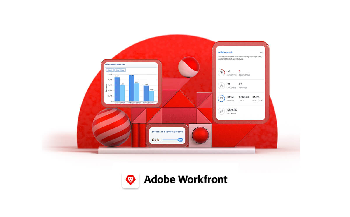 Adobe Workfront - Ứng dụng quản lý công việc