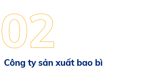 Đối tác sản xuất của Sao Kim - 2 - Công ty sản xuất bao bì