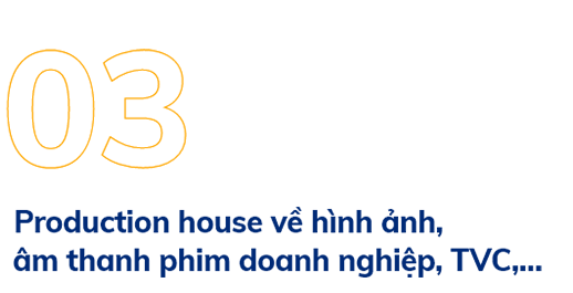 Đối tác sản xuất của Sao Kim - 3 - Công ty production, media