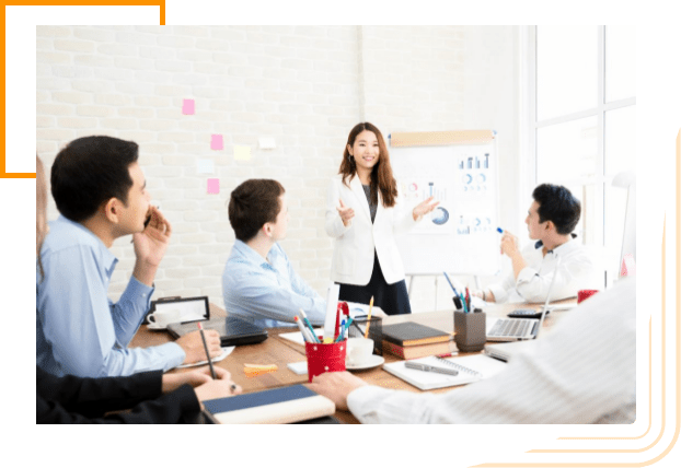 Trở thành đối tác kinh doanh cao cấp của Sao Kim