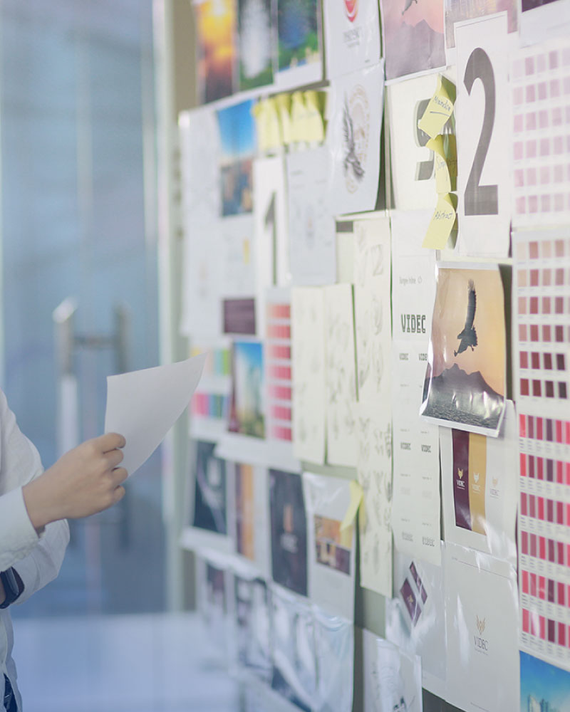 Quy trình Xây dựng thương hiệu: Bước 3 - Thiết kế nhận diện thương hiệu