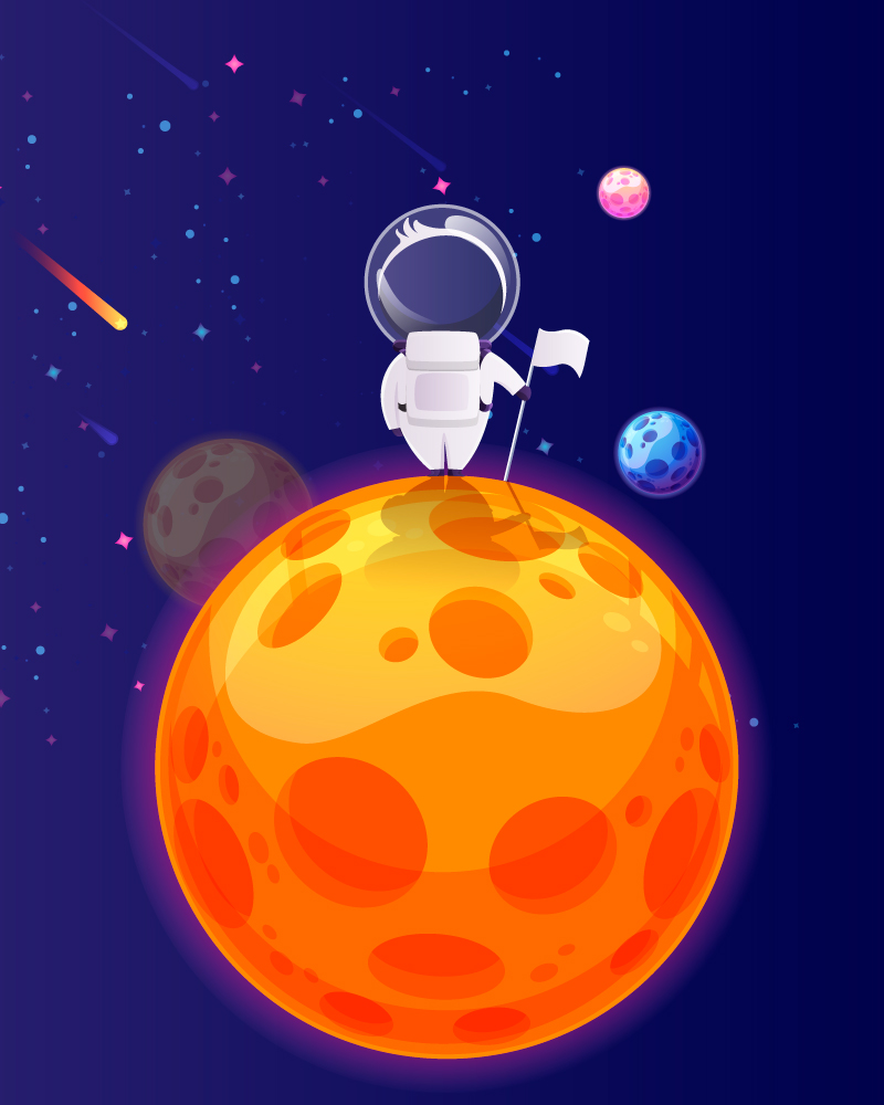 Sao Kim là sự đảm bảo cho thành công của dự án thiết kế nhận diện thương hiệu