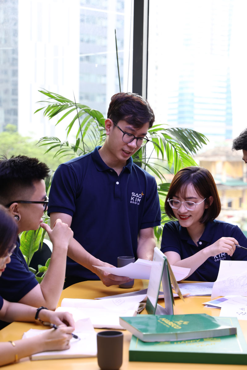 Gói dịch vụ Content Marketing | Sao Kim Branding