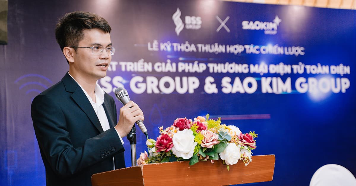 Ông Nguyễn Quang Trung - BSS Group