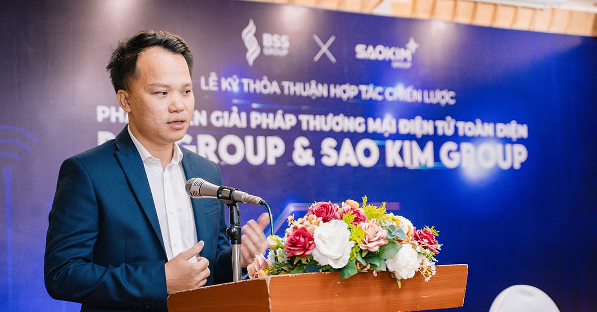 Ông Nguyễn Thanh Tuấn - Sao Kim Group