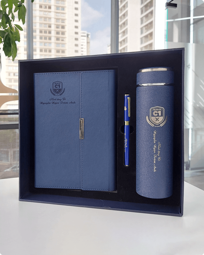 Bộ quà tặng thương hiệu (1)