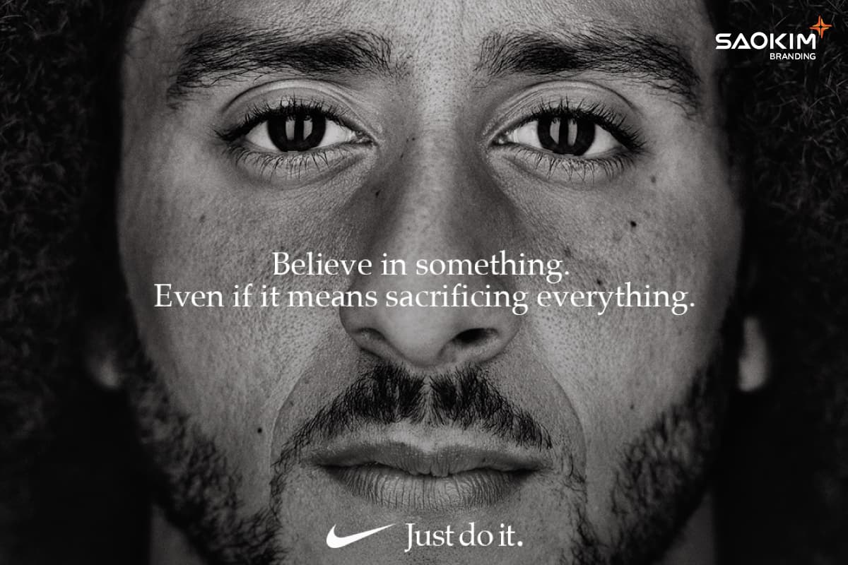 Tagline của Nike
