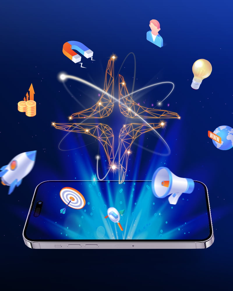 Thành phần của Digital Branding
