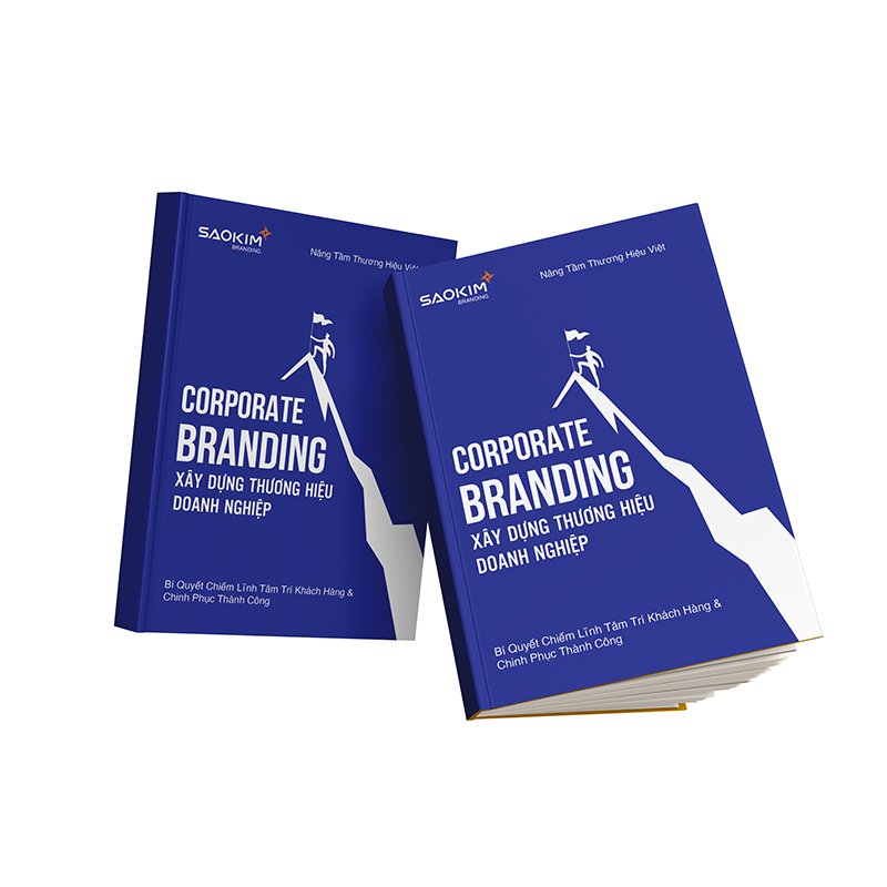 Corporate Branding - Xây dựng thương hiệu