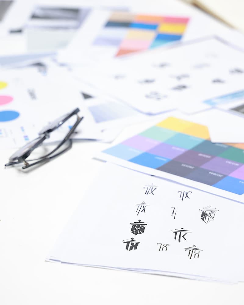 Thiết kế logo thương hiệu bắt đầu từ đâu?