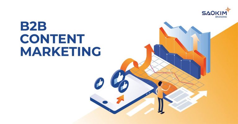 Chiến lược Content Marketing B2B