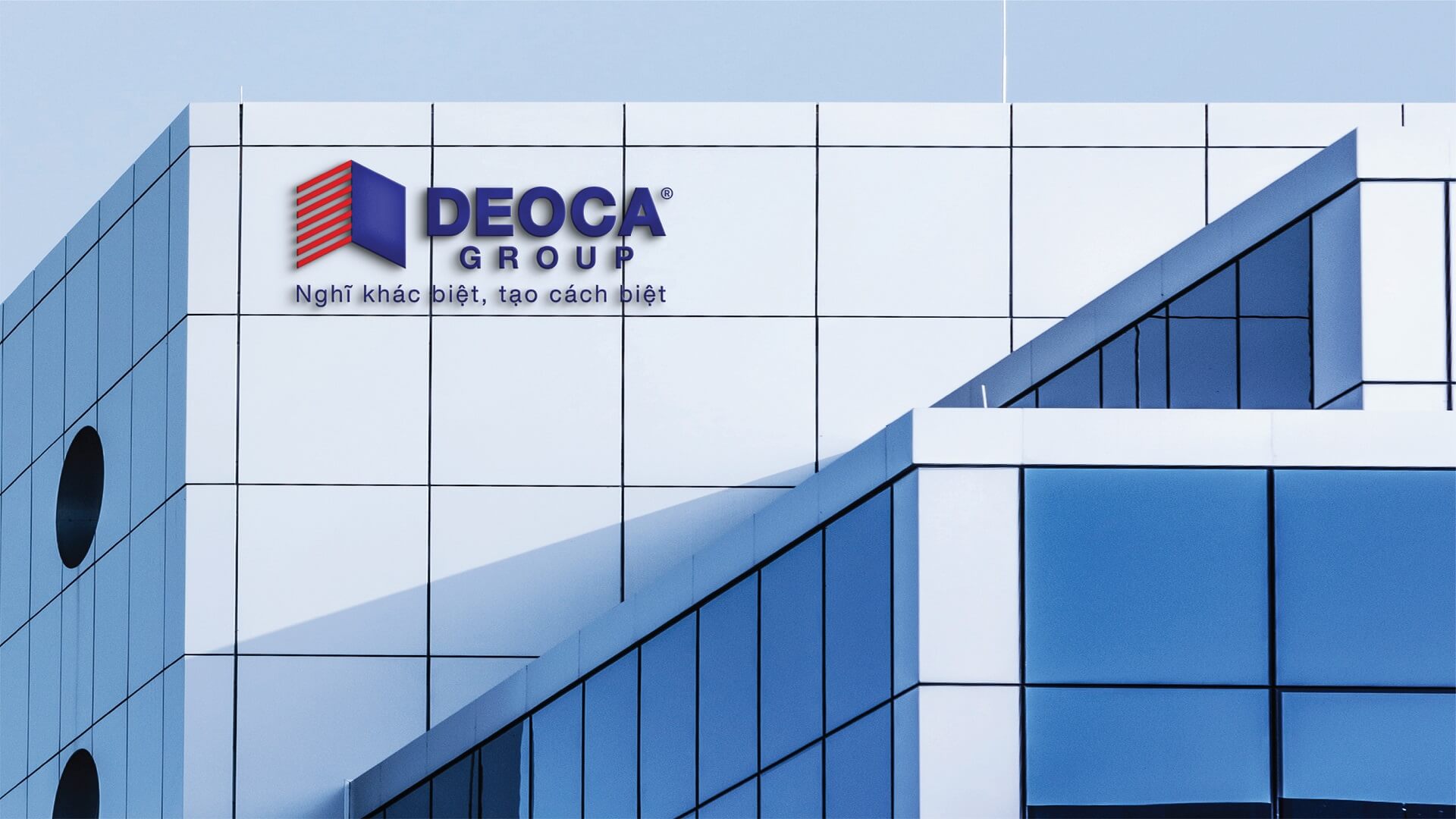 Dự án thiết kế thương hiệu DEOCA GROUP - 14