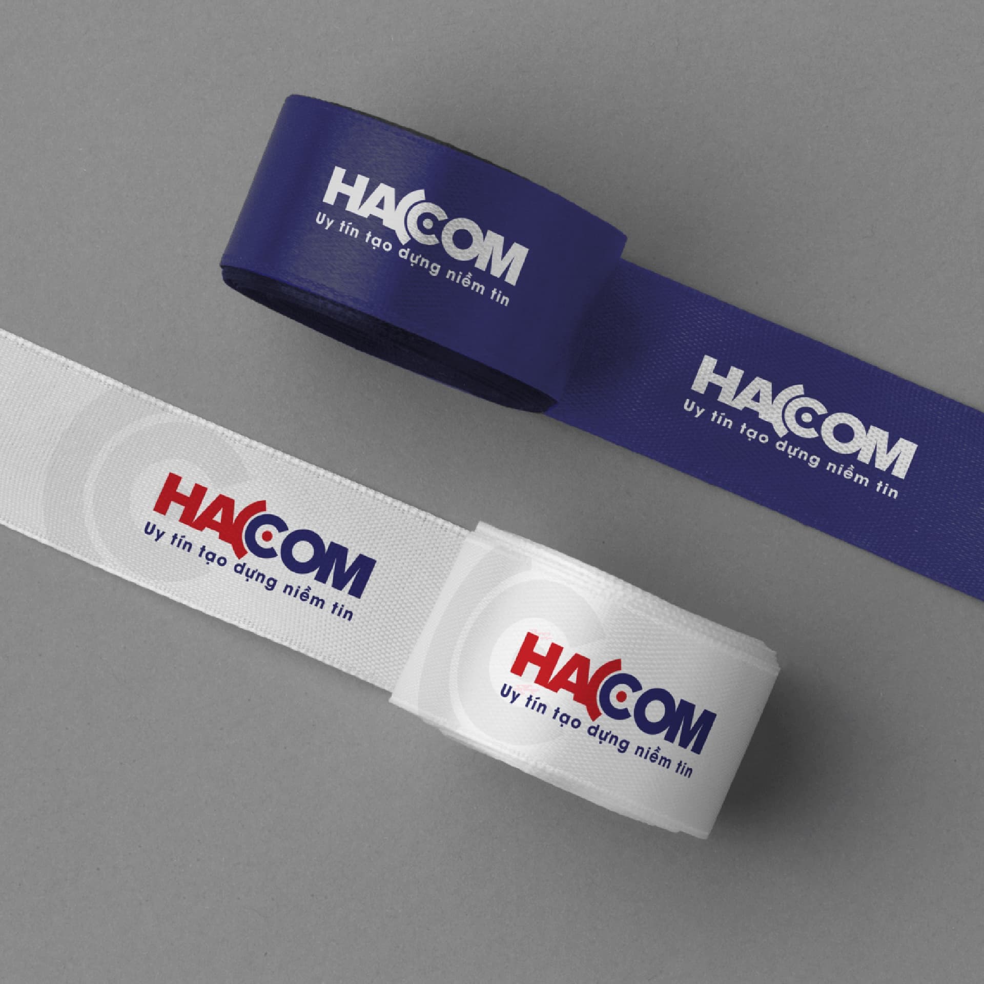 Dự án thiết kế thương hiệu HACOM - 11