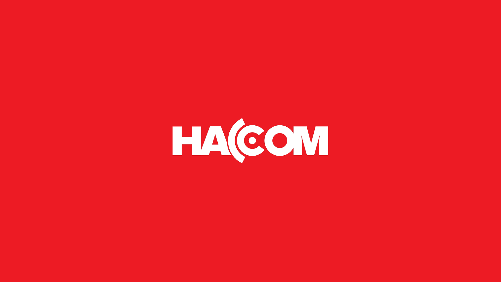 Dự án thiết kế thương hiệu HACOM - 3