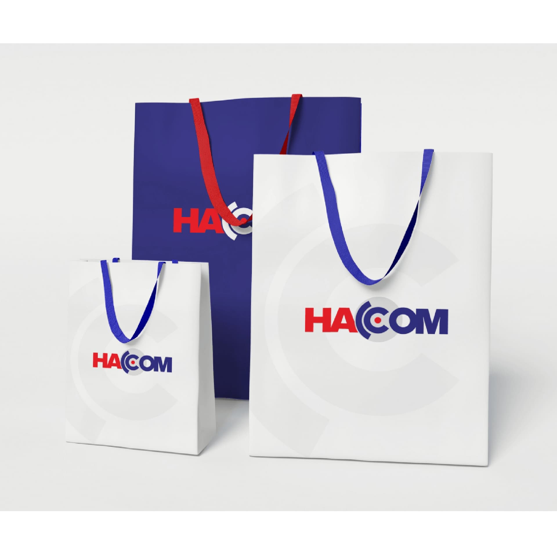 Dự án thiết kế thương hiệu HACOM - 6