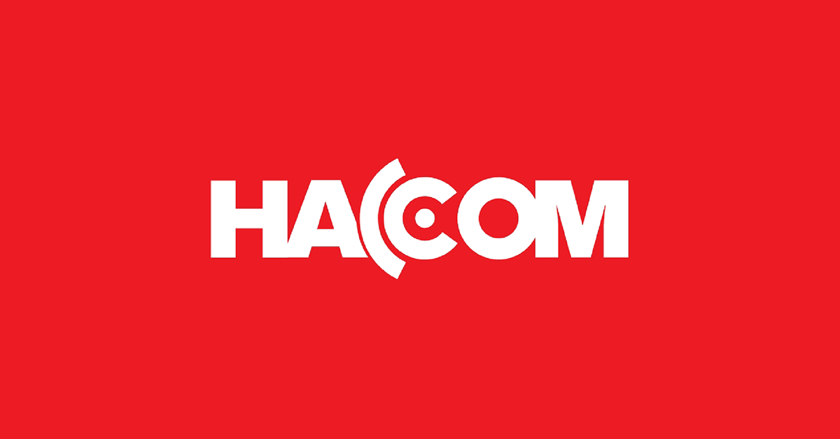 Dự án thiết kế thương hiệu HACOM do Sao Kim Branding thực hiện
