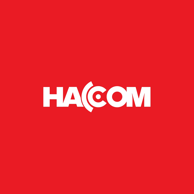 Dự án thiết kế thương hiệu HACOM