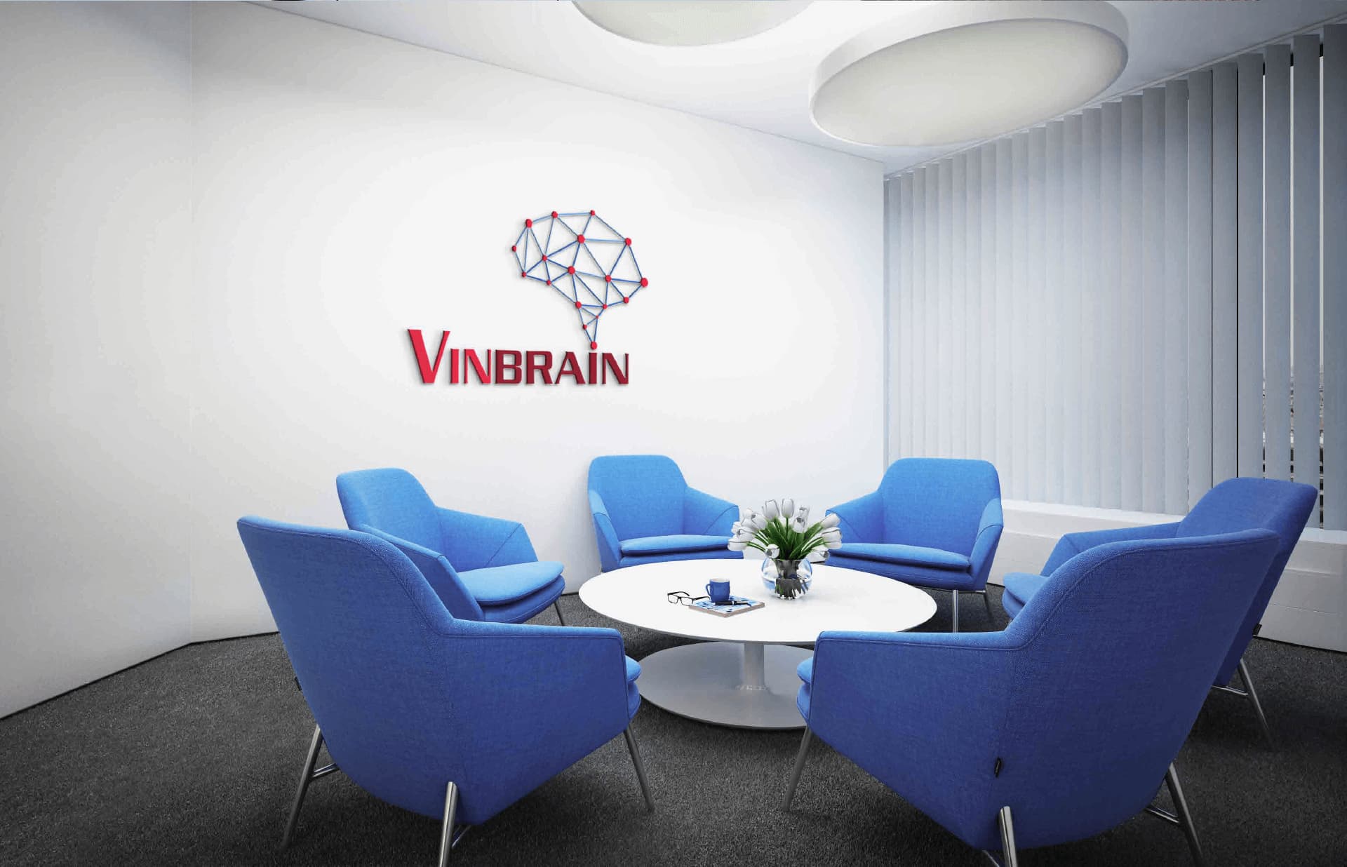 Dự án thiết kế thương hiệu VinBrain - 26
