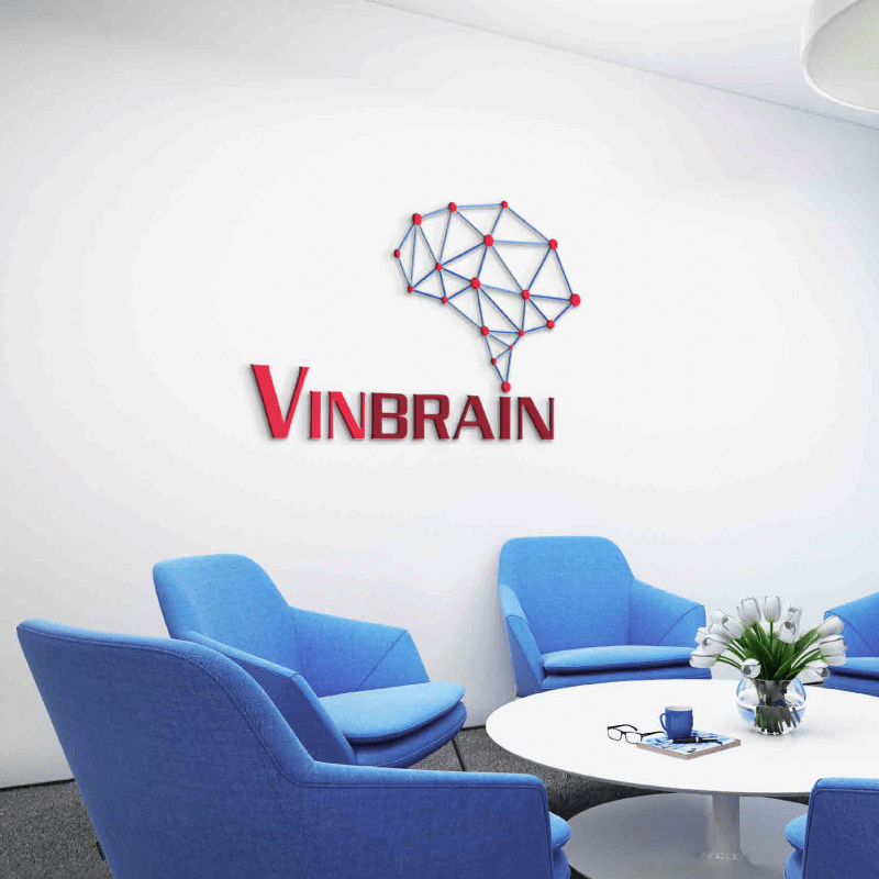 Dự án thiết kế thương hiệu VinBrain