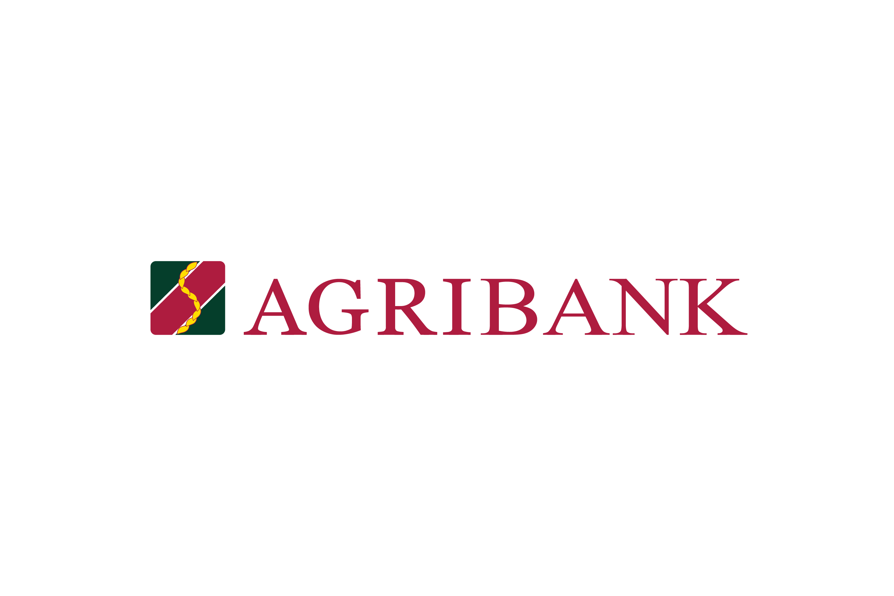Logo ngân hàng Agribank