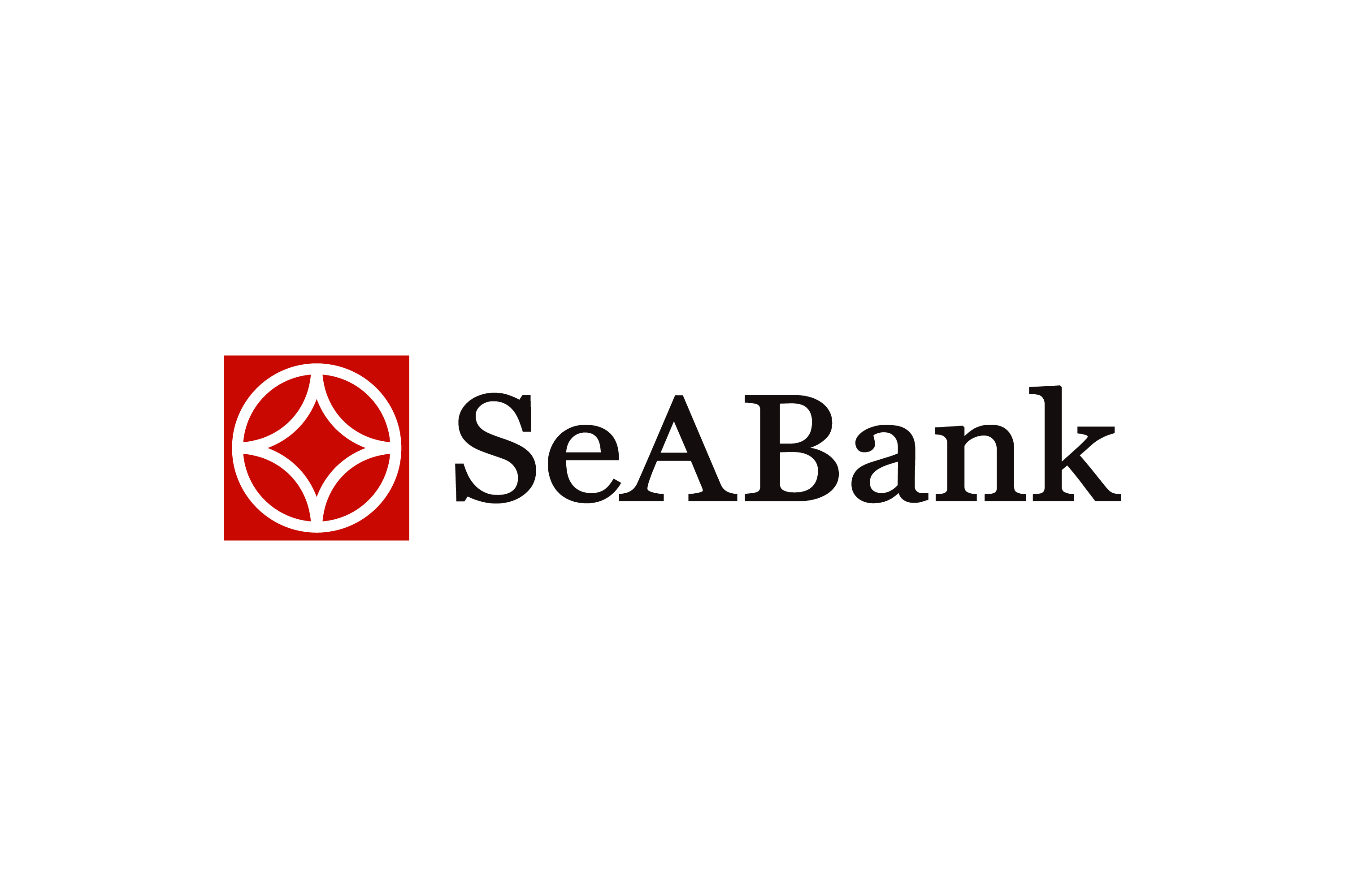 Logo Ngân hàng SEA Bank
