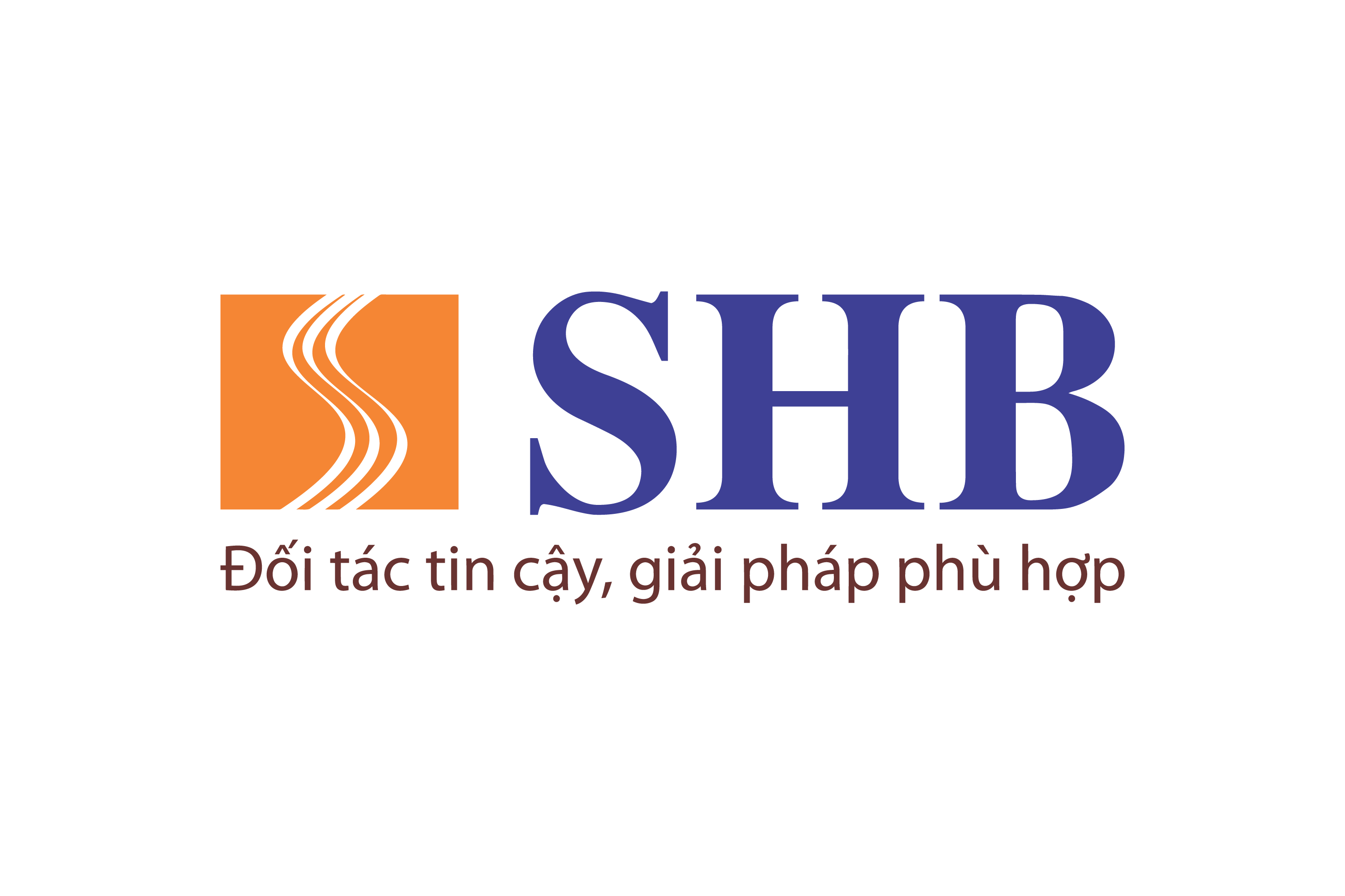Logo ngân hàng SHB