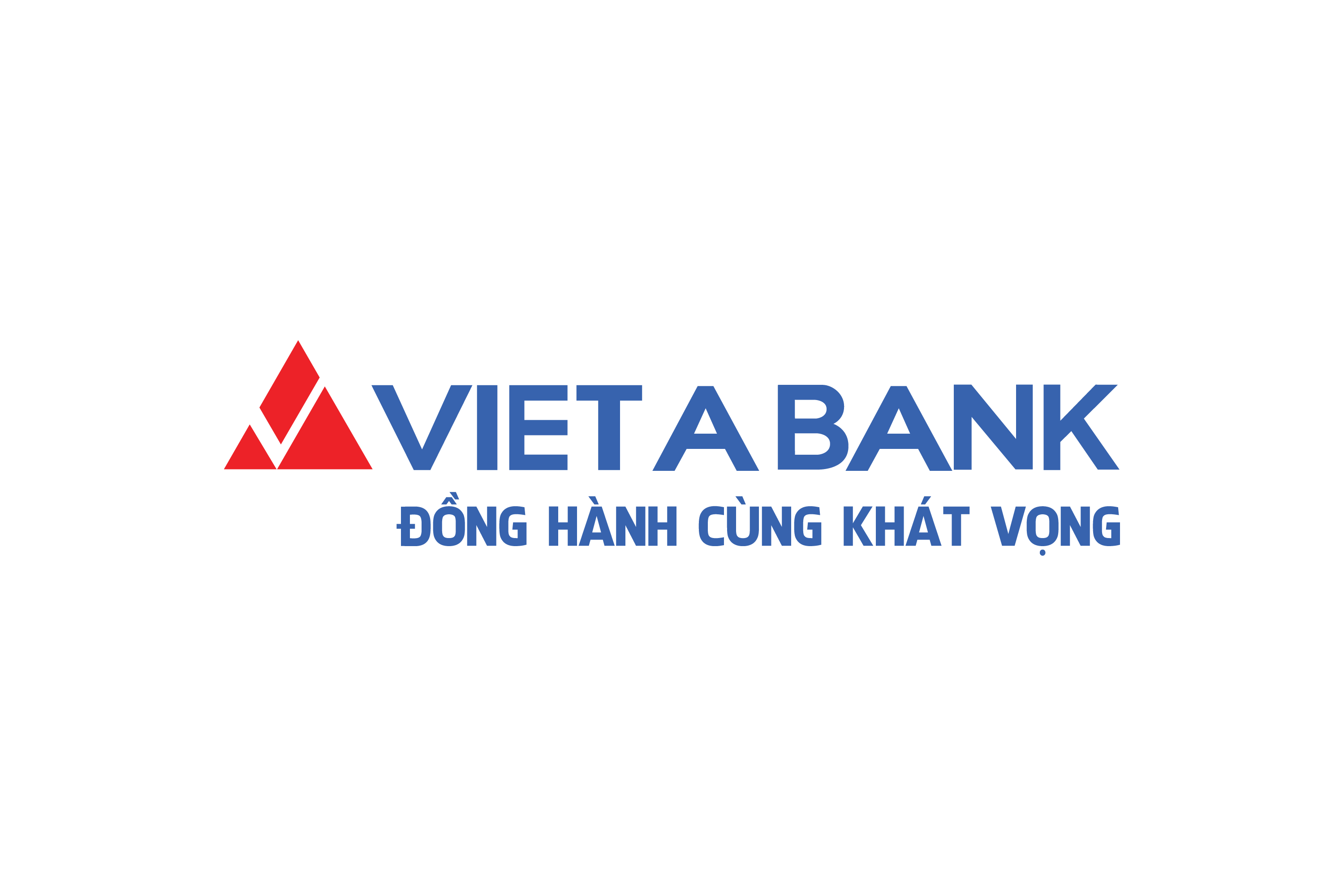 Logo ngân hàng Viet A Bank