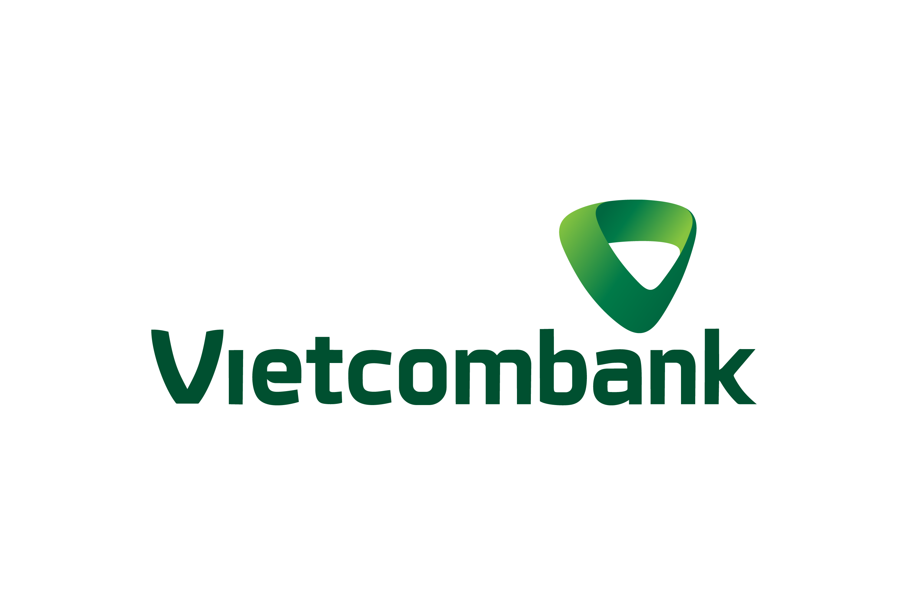 Logo ngân hàng Vietcombank