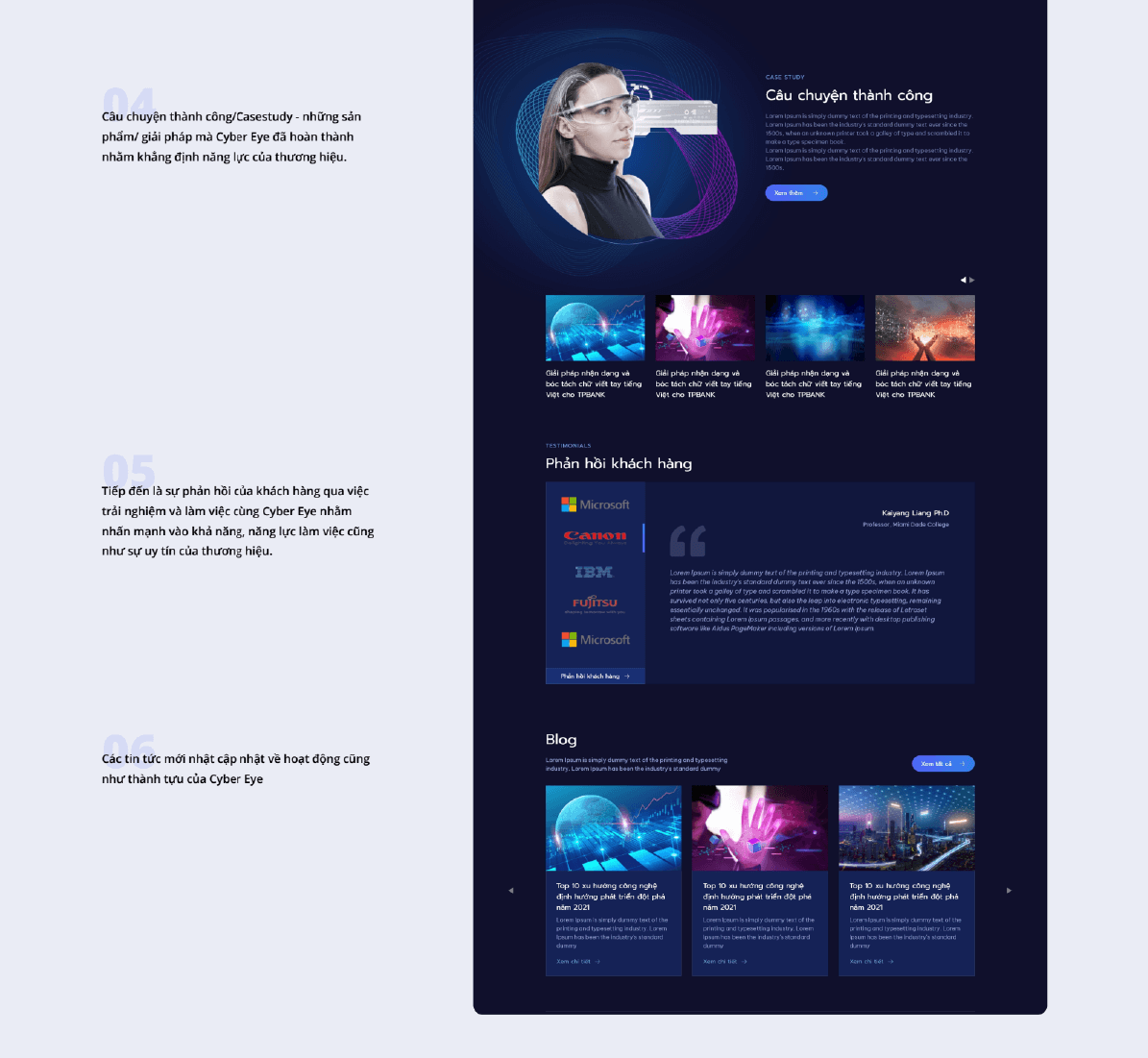 Thiết kế concept website công ty công nghệ - Cyber Eye (7)