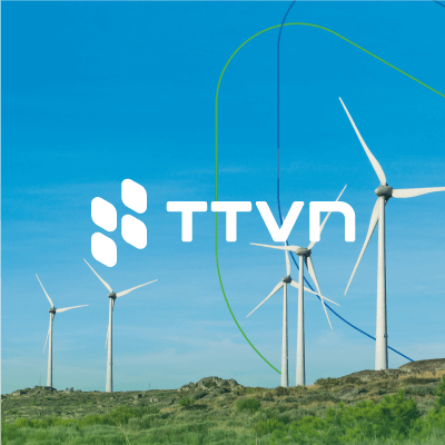 Thiết kế Bộ nhận diện thương hiệu TTVN Group