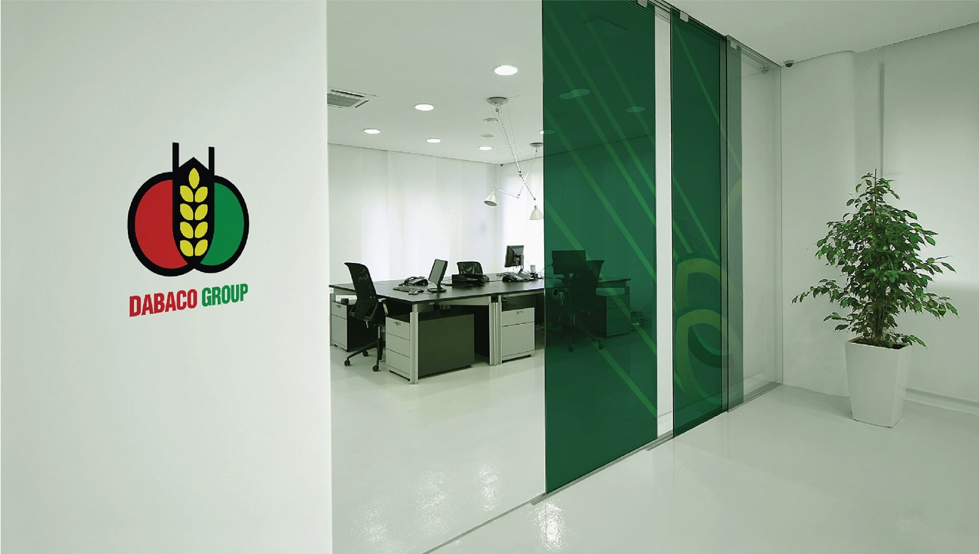 Dự án thiết kế bộ nhận diện thương hiệu, thiết kế logo DABACO GROUP của Sao Kim Branding - 6