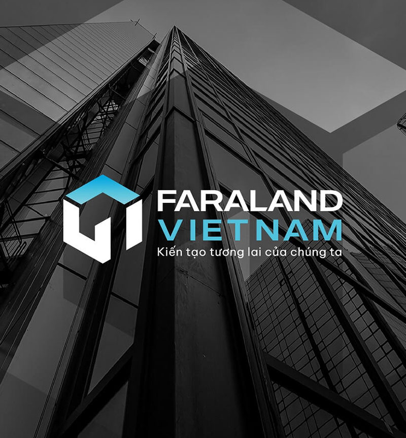 Dự án thiết kế logo, thiết kế bộ nhận diện thương hiệu Faraland - 1