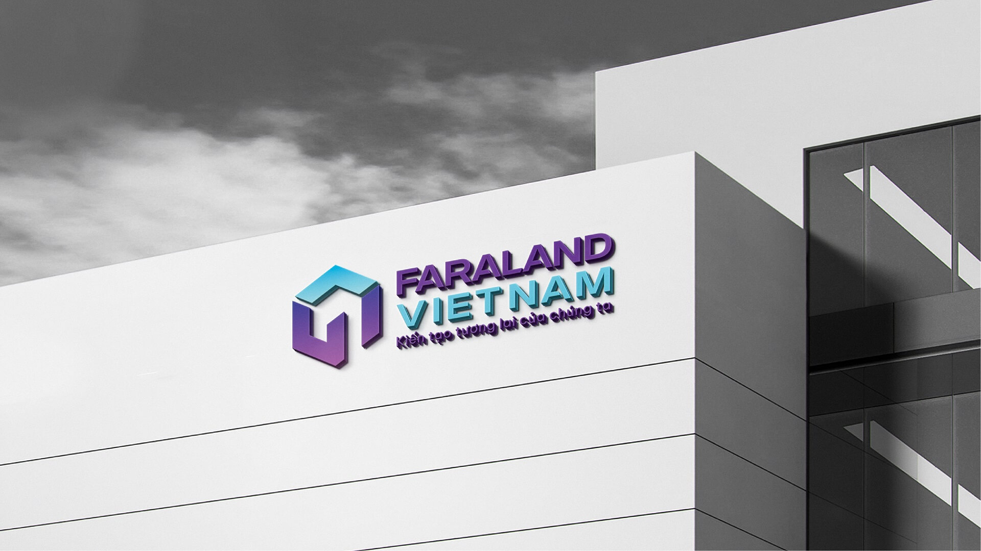 Dự án thiết kế logo, thiết kế bộ nhận diện thương hiệu Faraland - 14