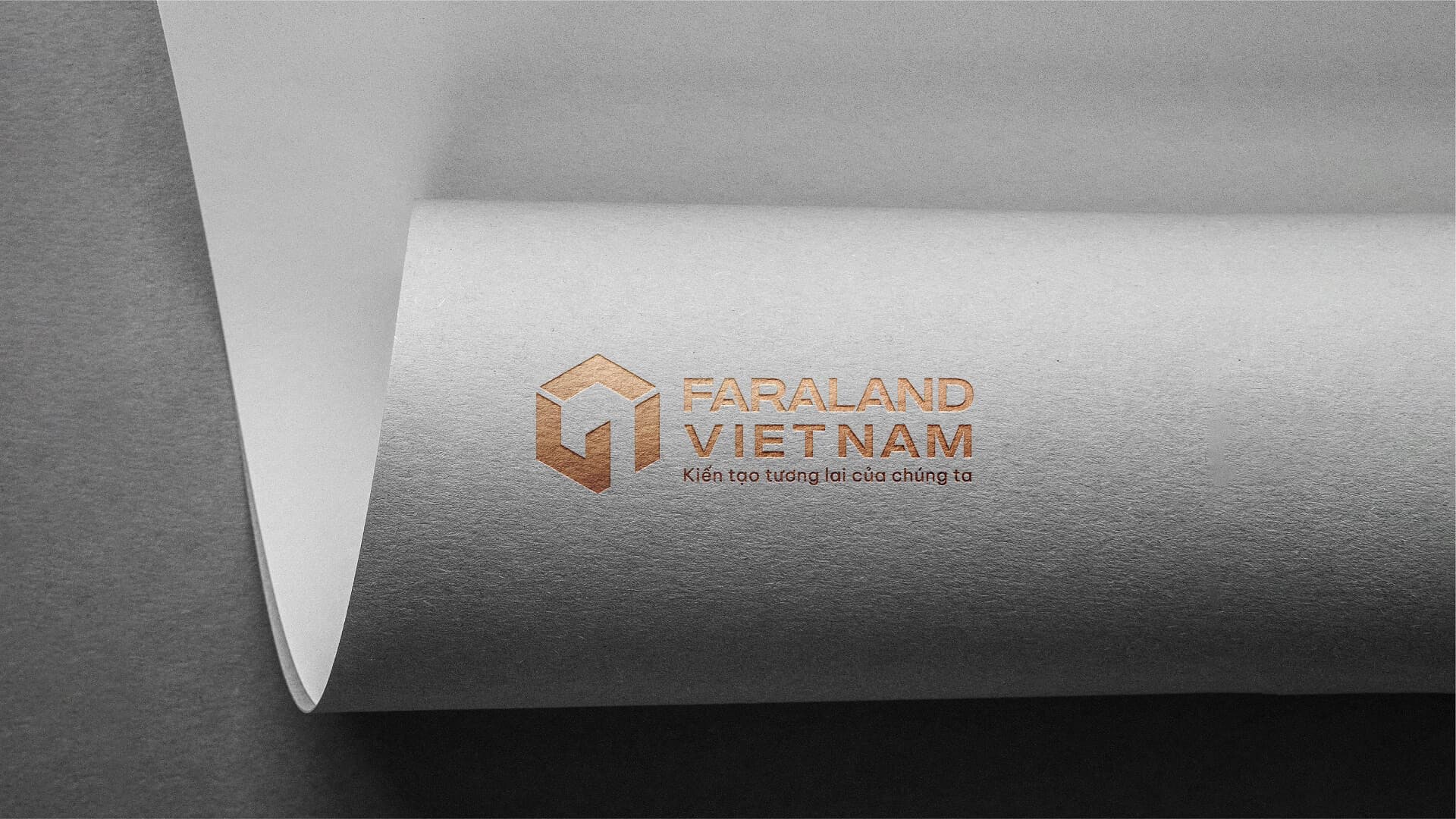 Dự án thiết kế logo, thiết kế bộ nhận diện thương hiệu Faraland - 9