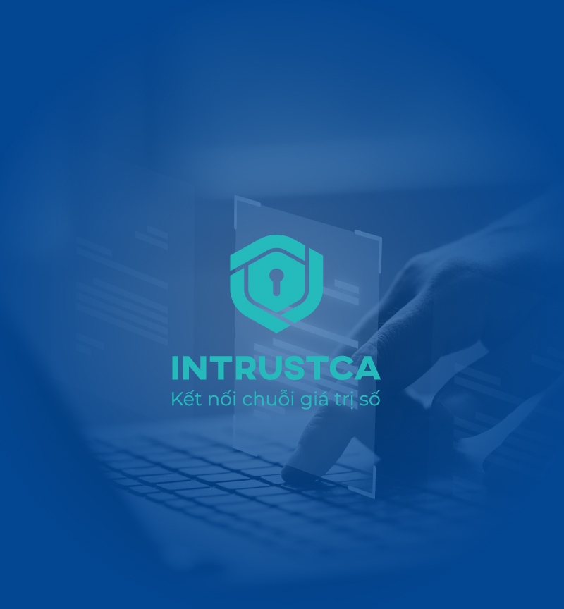 Dự án thiết kế logo, thiết kế nhận diện thương hiệu INTRUSTCA - 1