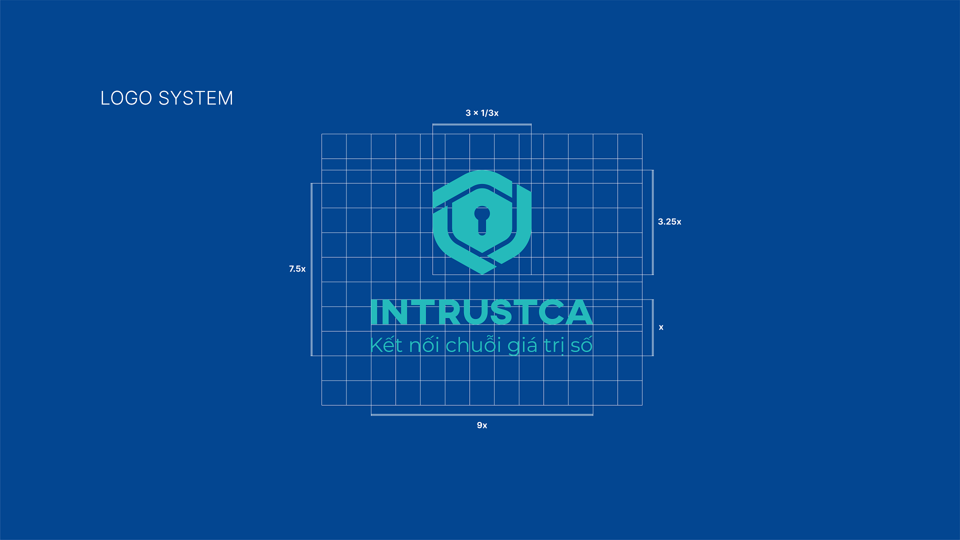 Dự án thiết kế logo, thiết kế nhận diện thương hiệu INTRUSTCA - 6