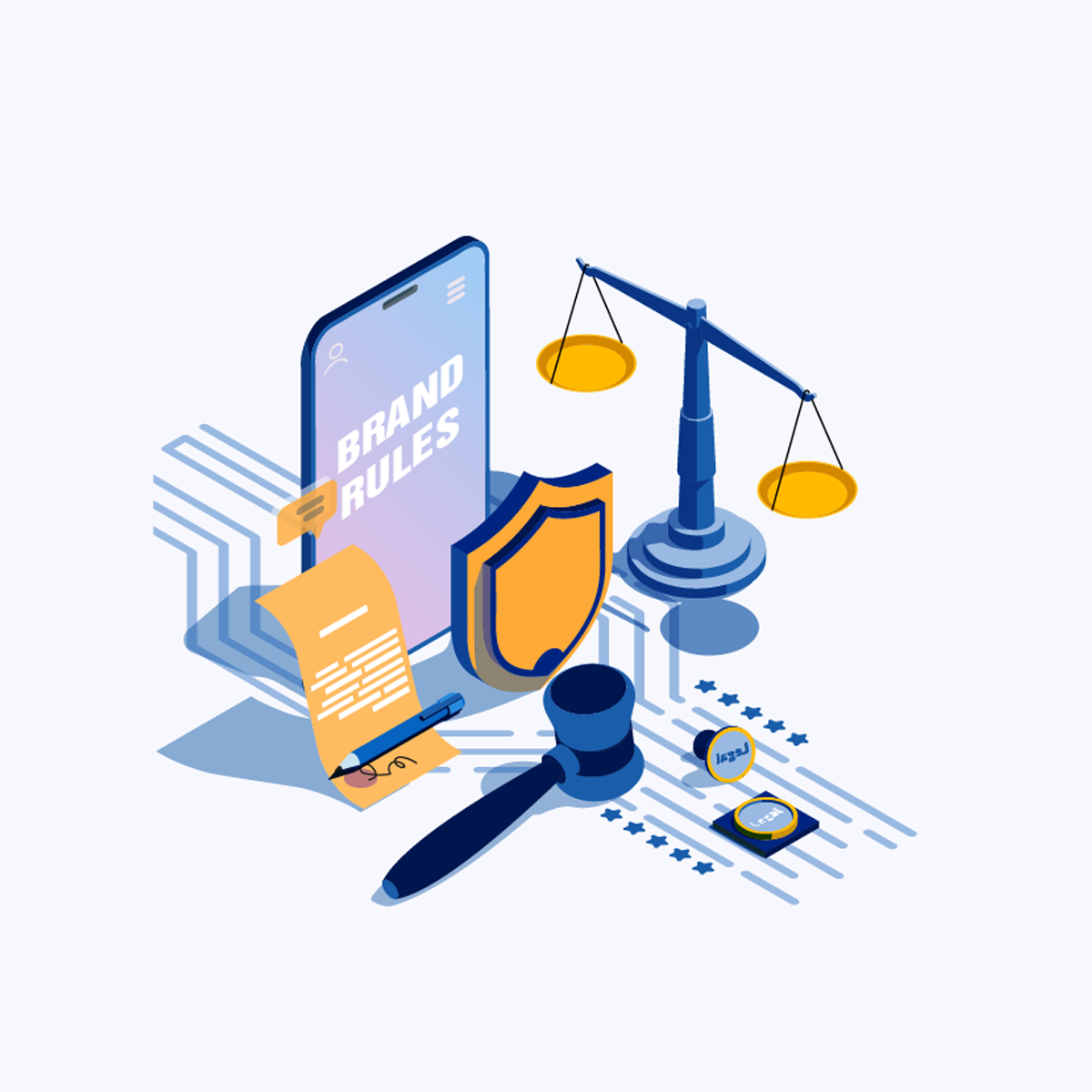 Tư vấn xây dựng quy chế thương hiệu