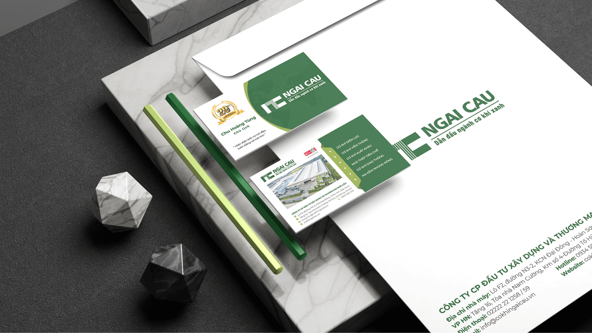 xây dựng thương hiệu ngành cơ khí cho công ty cơ khí ngãi cầu