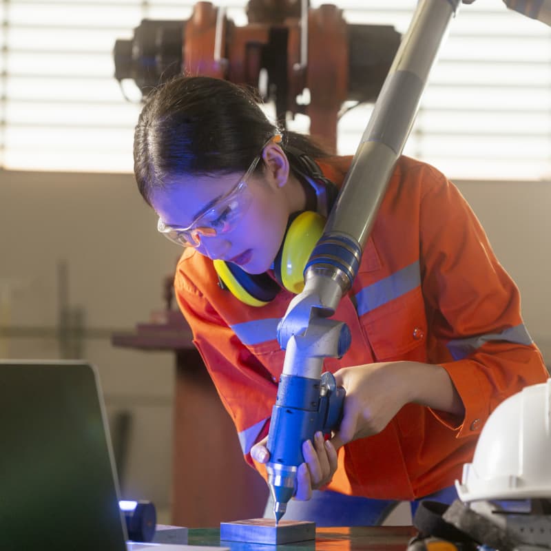 Giải pháp xây dựng thương hiệu ngành cơ khí chế tạo được cung cấp bởi Sao Kim Branding